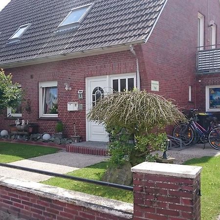 Apartament Fewo Franssen Dornumersiel Zewnętrze zdjęcie