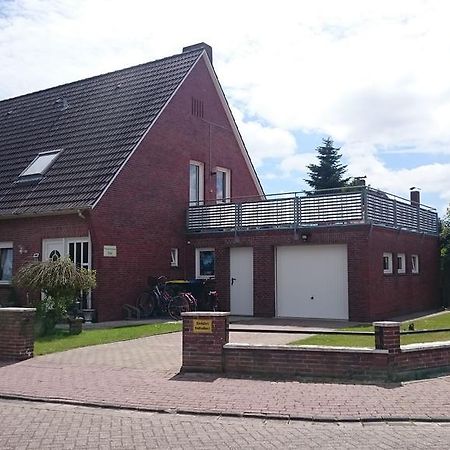 Apartament Fewo Franssen Dornumersiel Zewnętrze zdjęcie