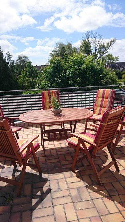 Apartament Fewo Franssen Dornumersiel Zewnętrze zdjęcie