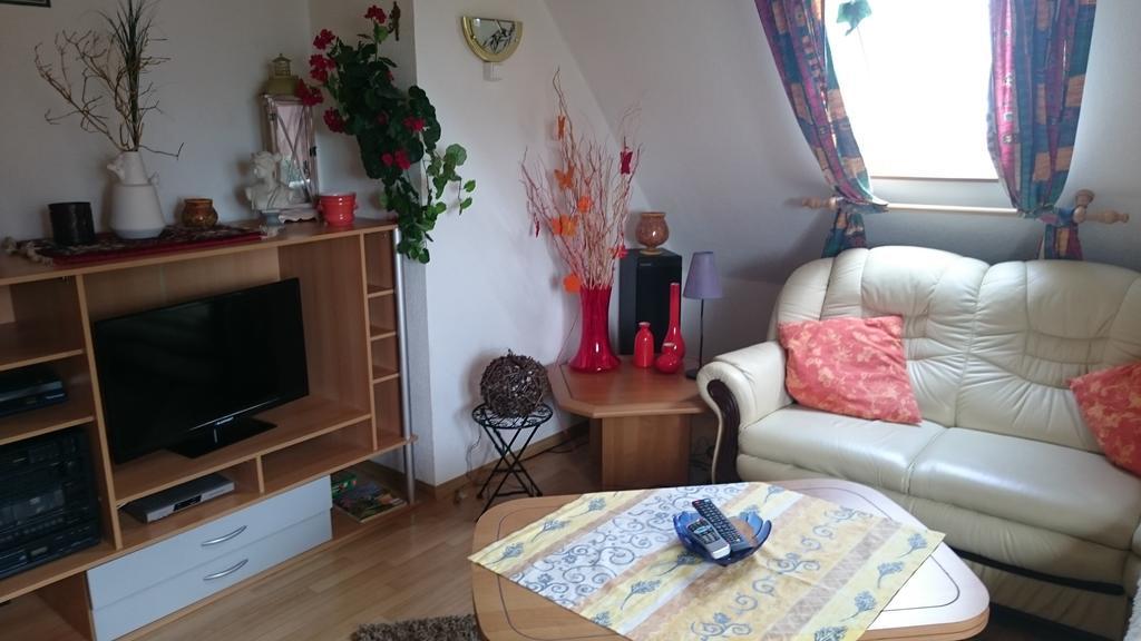 Apartament Fewo Franssen Dornumersiel Zewnętrze zdjęcie