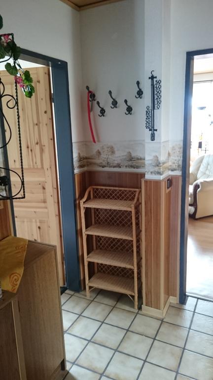 Apartament Fewo Franssen Dornumersiel Zewnętrze zdjęcie