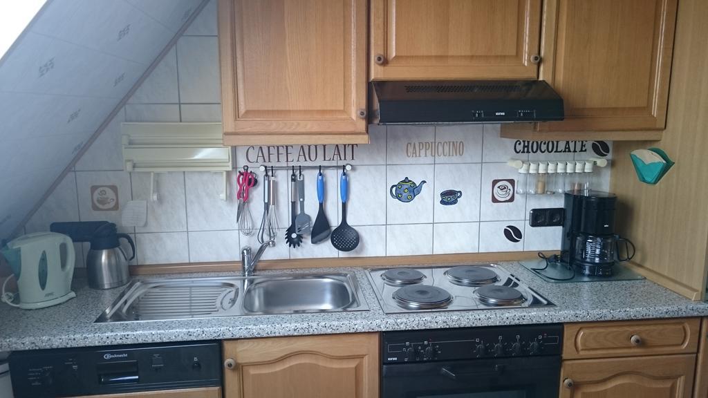 Apartament Fewo Franssen Dornumersiel Zewnętrze zdjęcie