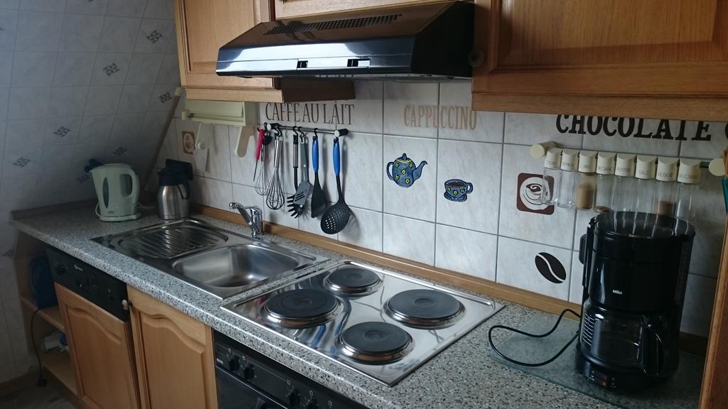 Apartament Fewo Franssen Dornumersiel Zewnętrze zdjęcie
