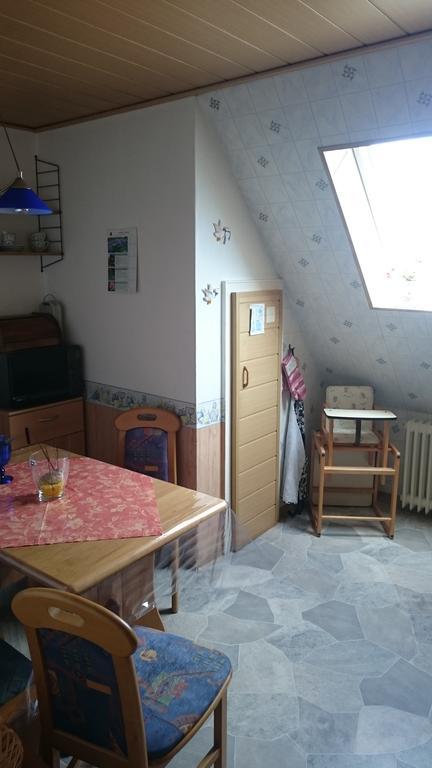 Apartament Fewo Franssen Dornumersiel Zewnętrze zdjęcie