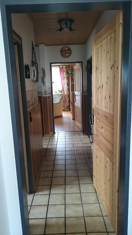 Apartament Fewo Franssen Dornumersiel Zewnętrze zdjęcie