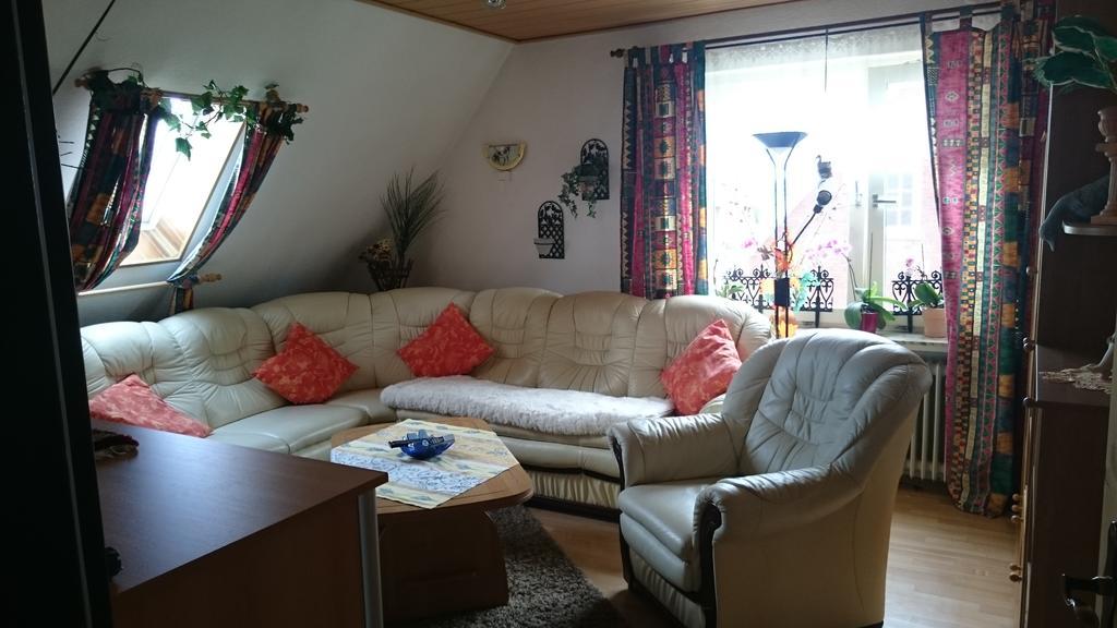 Apartament Fewo Franssen Dornumersiel Zewnętrze zdjęcie